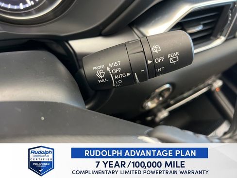 Used 2023 MAZDA CX-5 AWD 2.5 S w/ Select Package image 45