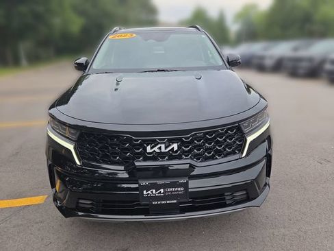 Certified 2023 Kia Sorento SX AWD/4WD image 11