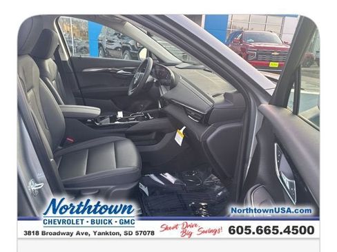 New 2026 Buick Envision Preferred image 18