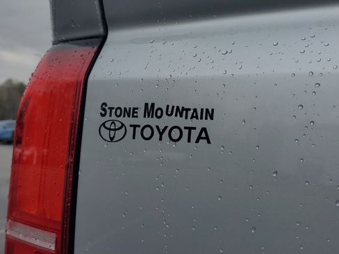 New 2026 Toyota Tacoma SR5 image 8