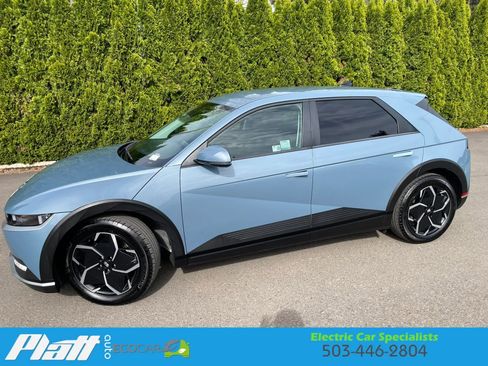 Used 2024 Hyundai Ioniq 5 SEL image 4