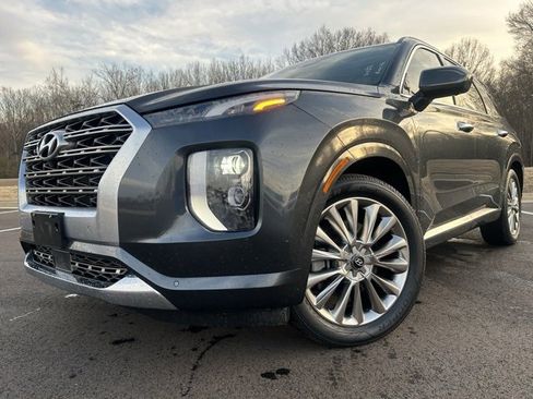 Used 2020 Hyundai Palisade Limited image 21