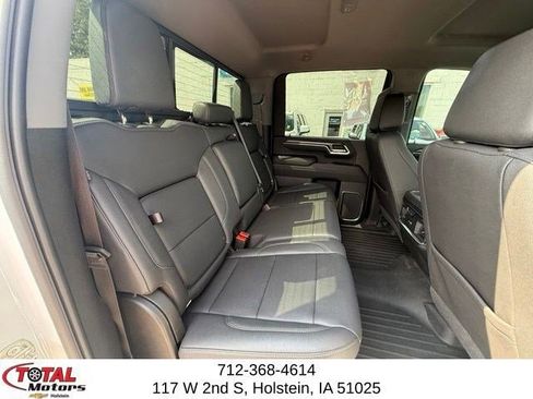 Used 2024 Chevrolet Silverado 2500 LTZ w/ LTZ Plus Package AWD/4WD image 11