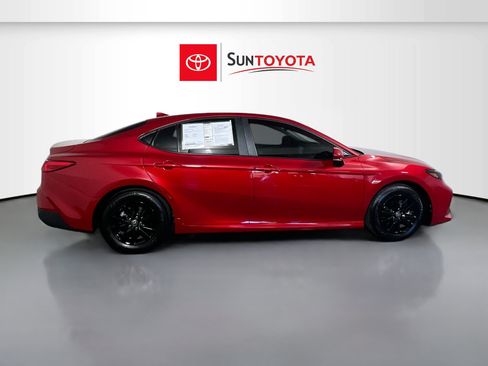Used 2025 Toyota Camry LE FWD image 2