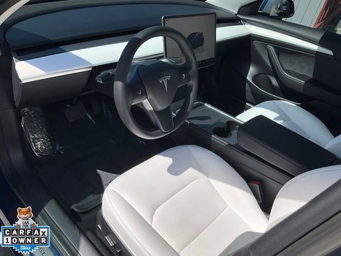 Used 2022 Tesla Model 3 Long Range AWD/4WD image 6