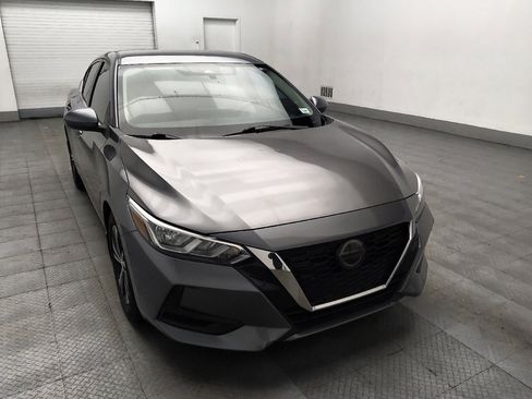 Used 2021 Nissan Sentra SV FWD image 13