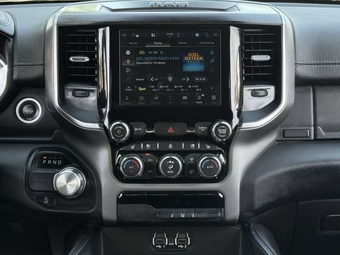 Used 2024 RAM 1500 Laramie RWD image 16