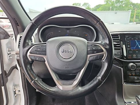 Certified 2021 Jeep Grand Cherokee Limited AWD/4WD image 21