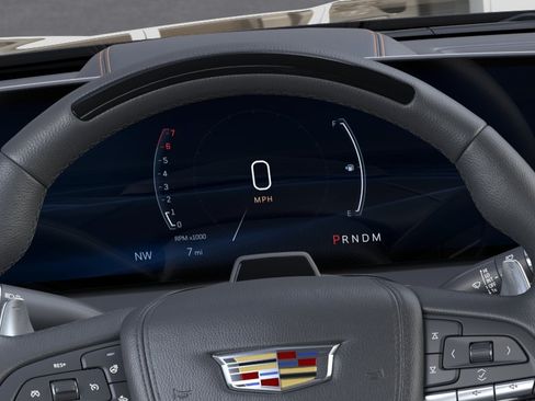 New 2026 Cadillac CT5 Sport RWD image 18