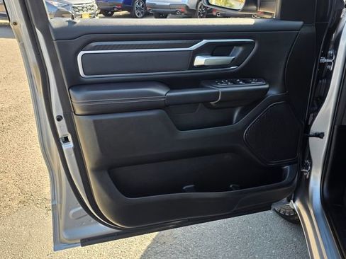 Used 2026 RAM 1500 Big Horn AWD/4WD image 21