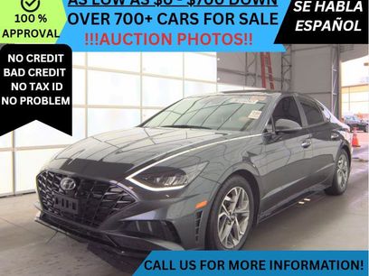 Used 2023 Hyundai Sonata SEL w/ Convenience Package