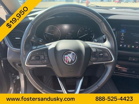 Used 2021 Buick Envision Preferred image 11