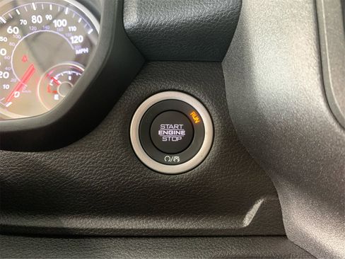 Used 2025 RAM 1500 Tradesman w/ Night Edition image 26