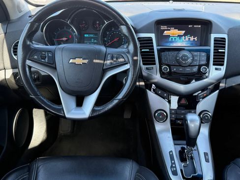 Used 2014 Chevrolet Cruze LTZ w/ RS Package FWD image 14