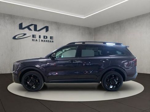 New 2026 Kia Sorento X-Line EX AWD/4WD image 8