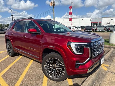 Used 2026 GMC Terrain Denali AWD/4WD image 5