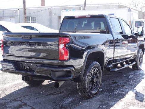Used 2023 Chevrolet Silverado 2500 LT w/ True North Edition AWD/4WD image 4