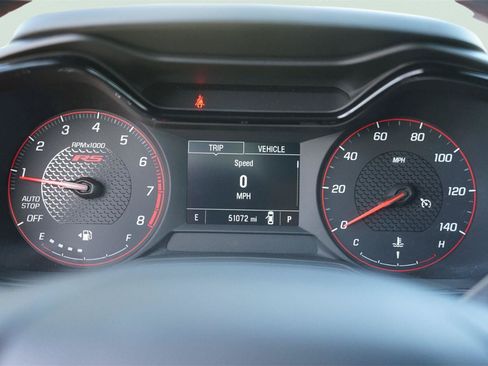 Used 2024 Chevrolet Trax RS w/ Driver Confidence Package FWD image 24