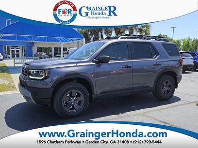 New 2026 Honda Passport RTL