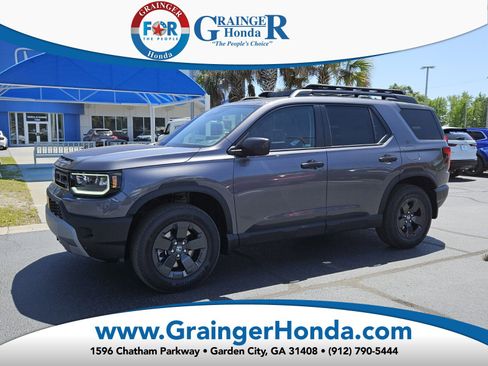 New 2026 Honda Passport RTL image 1