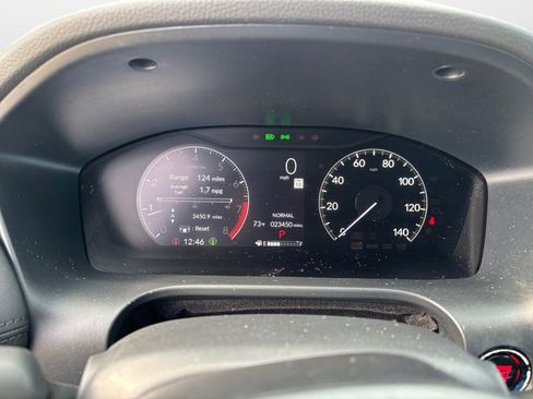 Certified 2024 Honda HR-V LX image 13