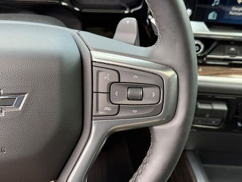 New 2026 Chevrolet Silverado 1500 RST w/ RST All Star Premium Package AWD/4WD image 16