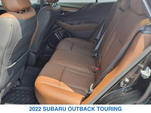Certified 2022 Subaru Outback Touring AWD/4WD image 15