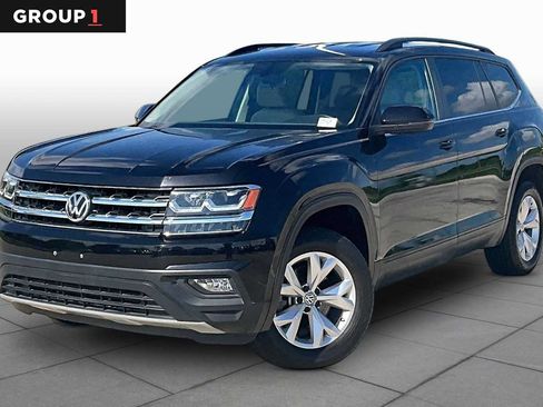 Used 2020 Volkswagen Atlas SE FWD image 1