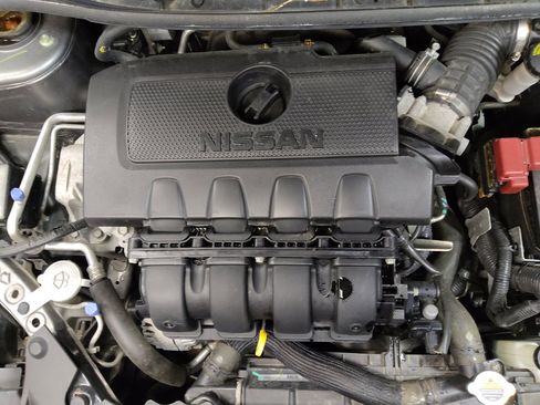 Used 2019 Nissan Sentra SV FWD image 30