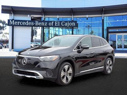 Certified 2023 Mercedes-Benz EQE 350+ SUV
