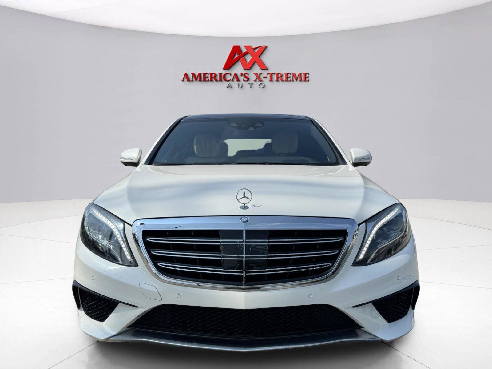 Used 2016 Mercedes-Benz S 63 AMG 4MATIC Sedan image 8