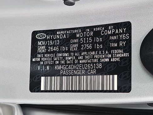 Used 2014 Hyundai Genesis 5.0 R-Spec RWD image 36