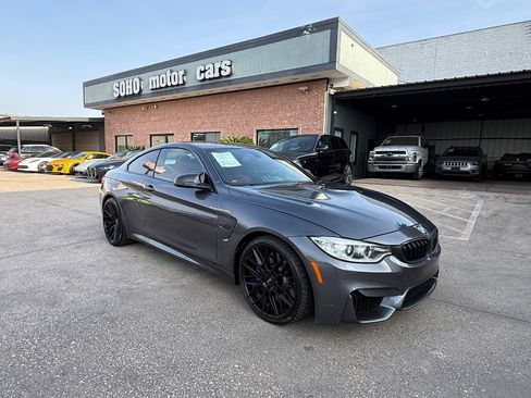 Used 2015 BMW M4 Coupe image 3