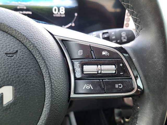 Certified 2025 Kia Seltos EX FWD image 17