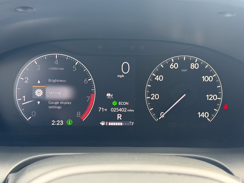 Used 2024 Honda HR-V LX image 27