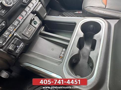 Used 2020 GMC Sierra 1500 AT4 w/ AT4 Premium Package AWD/4WD image 7