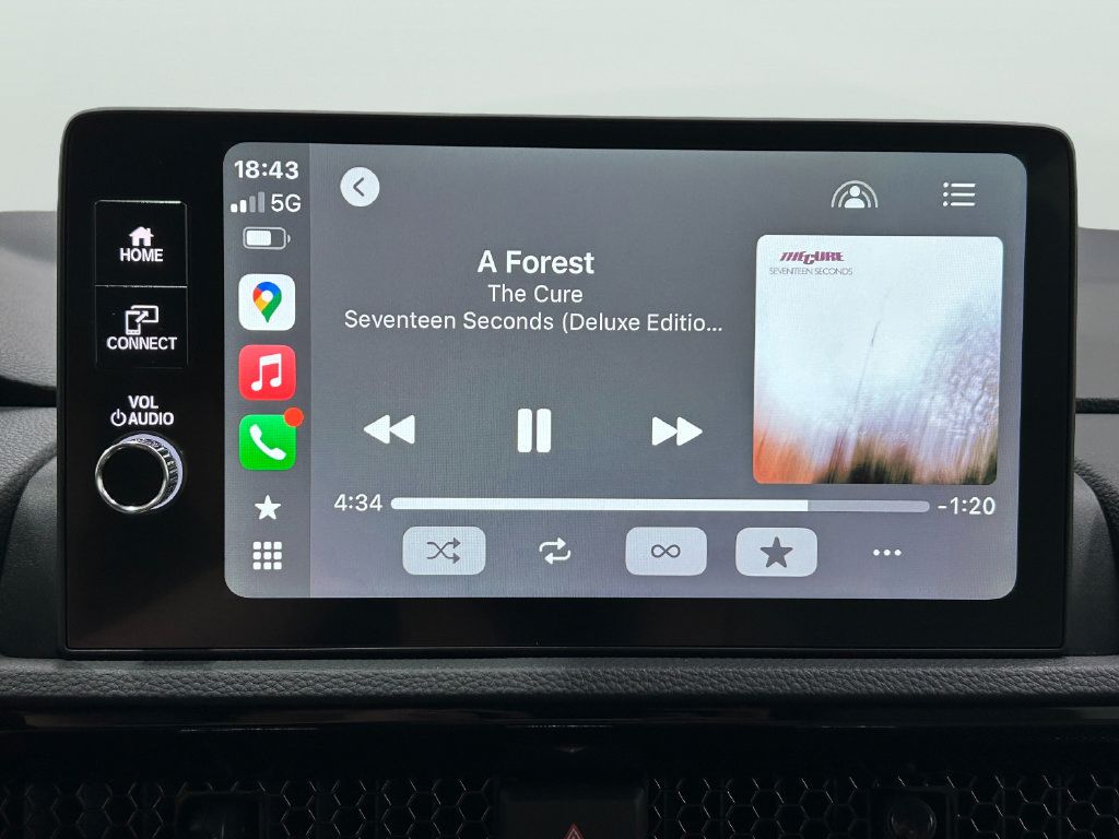 Used 2026 Honda CR-V EX-L image 18