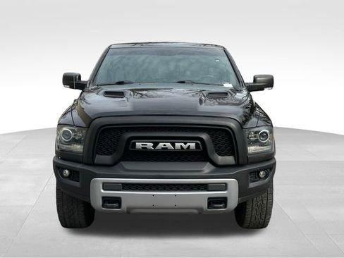 Used 2017 RAM 1500 Rebel w/ Luxury Group image 8