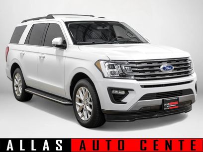 Used 2020 Ford Expedition XLT w/ Equipment Group 202A