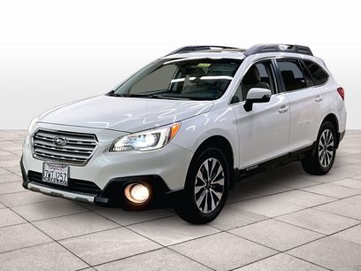 Used 2017 Subaru Outback 2.5i Limited