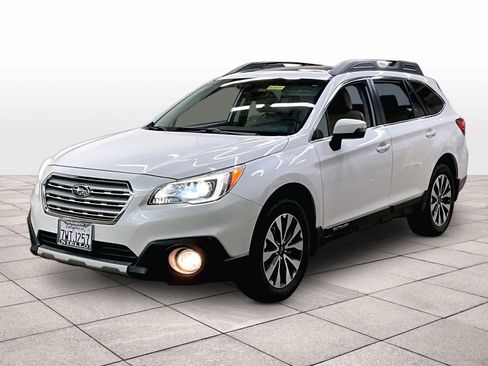 Used 2017 Subaru Outback 2.5i Limited AWD/4WD image 1
