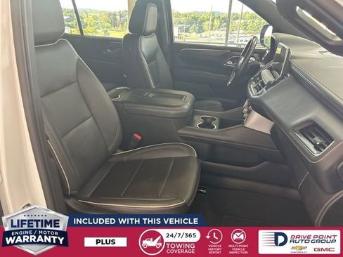 Used 2022 GMC Yukon SLT w/ SLT Luxury Package image 33