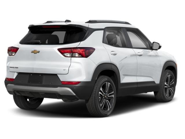 Used 2026 Chevrolet TrailBlazer LT AWD/4WD image 2