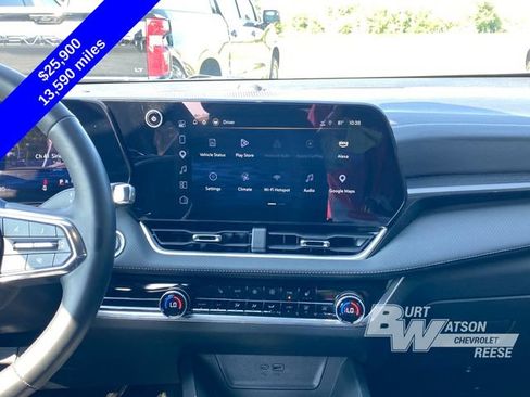 Used 2025 Chevrolet Equinox LT w/ Convenience Package II FWD image 22