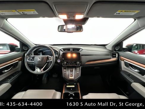 Used 2022 Honda CR-V Touring image 9