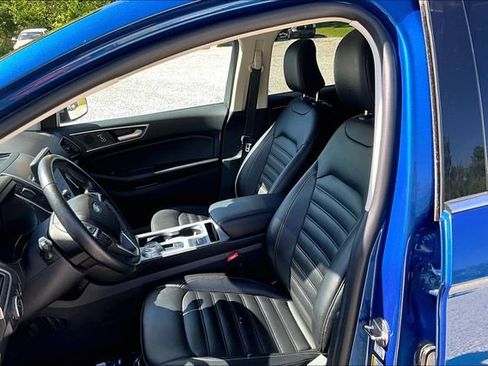 Used 2022 Ford Edge SEL w/ Convenience Package AWD/4WD image 25