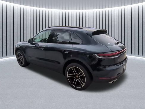 Used 2021 Porsche Macan S AWD/4WD image 13