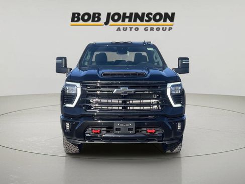 New 2026 Chevrolet Silverado 2500 LT w/ Trail Boss Package AWD/4WD image 8