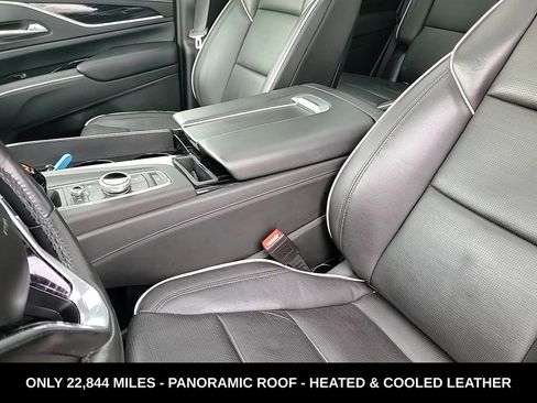 Used 2021 Cadillac Escalade Sport image 21