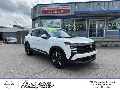 Certified 2025 Nissan Kicks SR